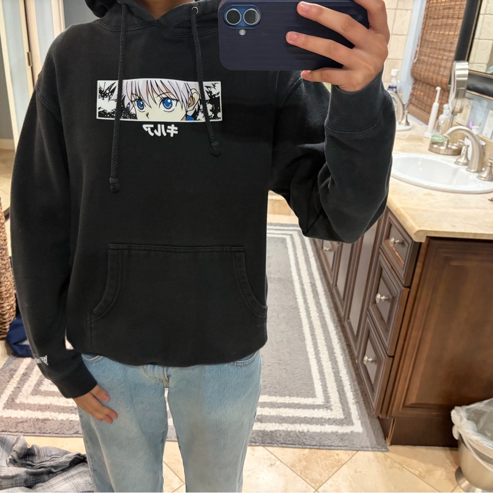 HunterxHunter Killua Hoodie